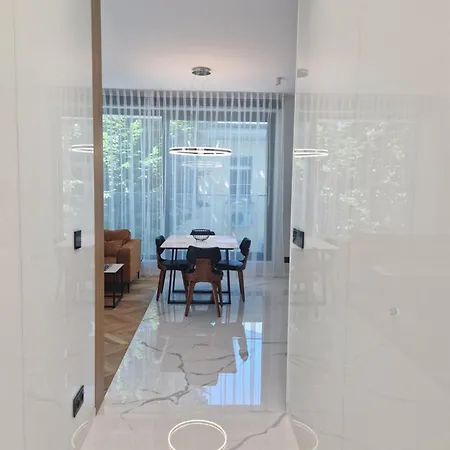 Platinum Z Tarasem 70 M2, 50 M Od Placu Litewskiego Люблин