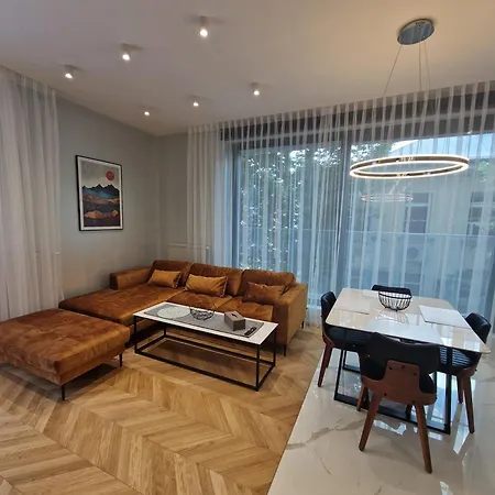 Platinum Z Tarasem 70 M2, 50 M Od Placu Litewskiego * Lublin