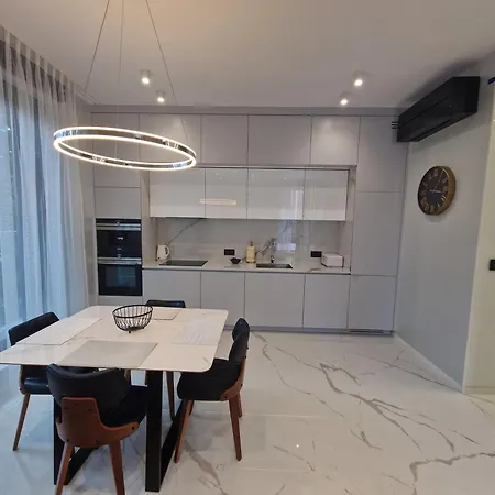 Апартаменты Platinum Z Tarasem 70 M2, 50 M Od Placu Litewskiego *