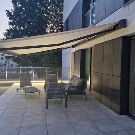 Platinum Z Tarasem 70 M2, 50 M Od Placu Litewskiego Lublin
