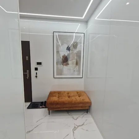 Apartament Platinum Z Tarasem 70 M2, 50 M Od Placu Litewskiego