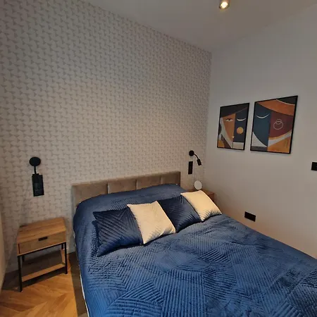 Platinum Z Tarasem 70 M2, 50 M Od Placu Litewskiego Apartament