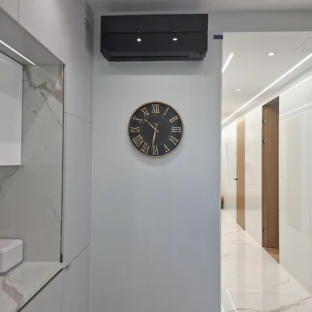 Apartament Platinum Z Tarasem 70 M2, 50 M Od Placu Litewskiego *