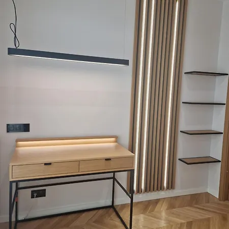 Platinum Z Tarasem 70 M2, 50 M Od Placu Litewskiego