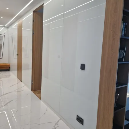 Platinum Z Tarasem 70 M2, 50 M Od Placu Litewskiego Apartament *