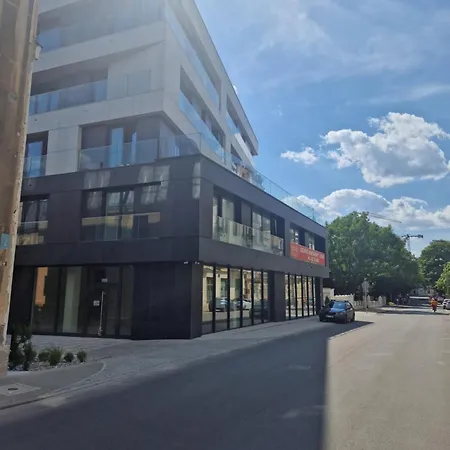 Platinum Z Tarasem 70 M2, 50 M Od Placu Litewskiego Apartament Lublin