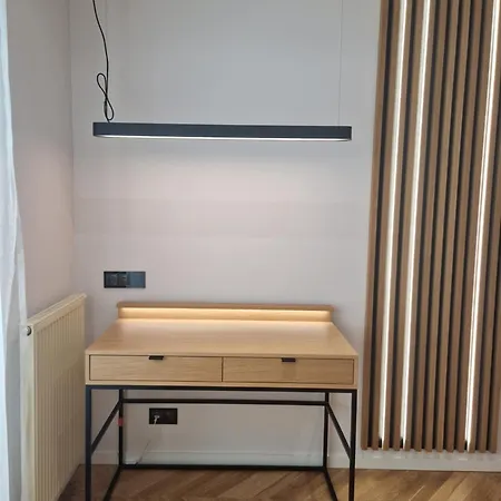 Apartment Platinum Z Tarasem 70 M2, 50 M Od Placu Litewskiego Lublin