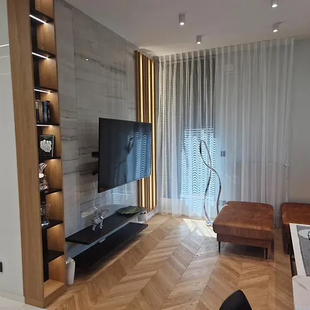 Platinum Z Tarasem 70 M2, 50 M Od Placu Litewskiego * Lublin