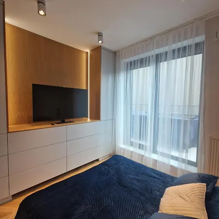 Platinum Z Tarasem 70 M2, 50 M Od Placu Litewskiego