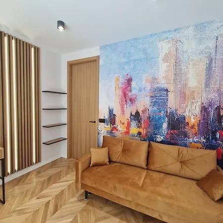 Platinum Z Tarasem 70 M2, 50 M Od Placu Litewskiego *
