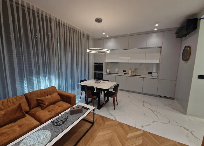 Platinum Z Tarasem 70 M2, 50 M Od Placu Litewskiego