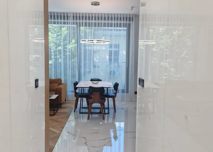 Platinum Z Tarasem 70 M2, 50 M Od Placu Litewskiego Λούμπλιν