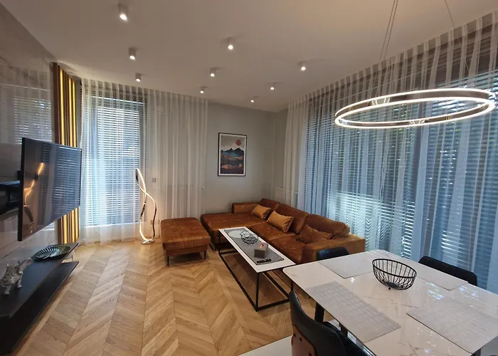 Platinum Z Tarasem 70 M2, 50 M Od Placu Litewskiego