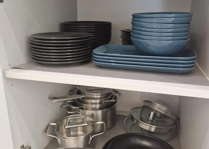 Διαμέρισμα Platinum Z Tarasem 70 M2, 50 M Od Placu Litewskiego