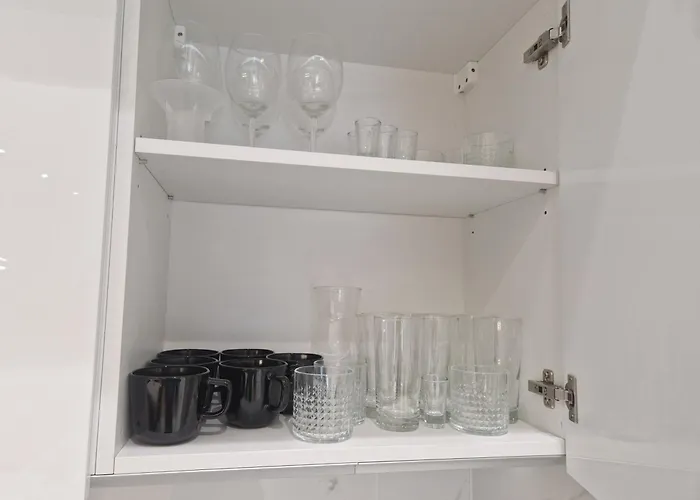 Διαμέρισμα Platinum Z Tarasem 70 M2, 50 M Od Placu Litewskiego Λούμπλιν