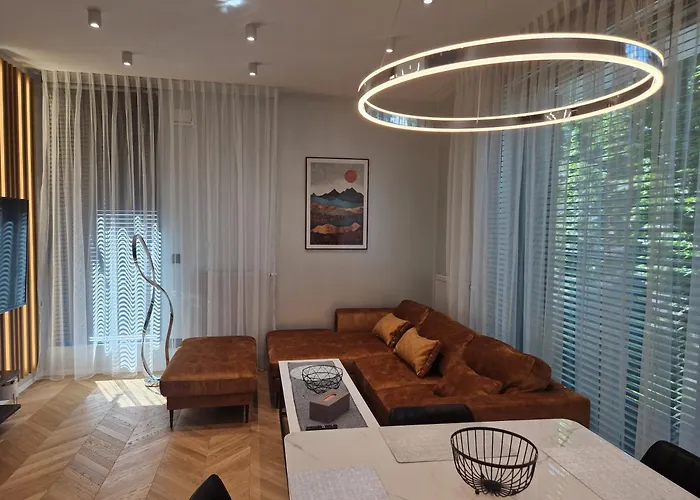 Platinum Z Tarasem 70 M2, 50 M Od Placu Litewskiego Λούμπλιν