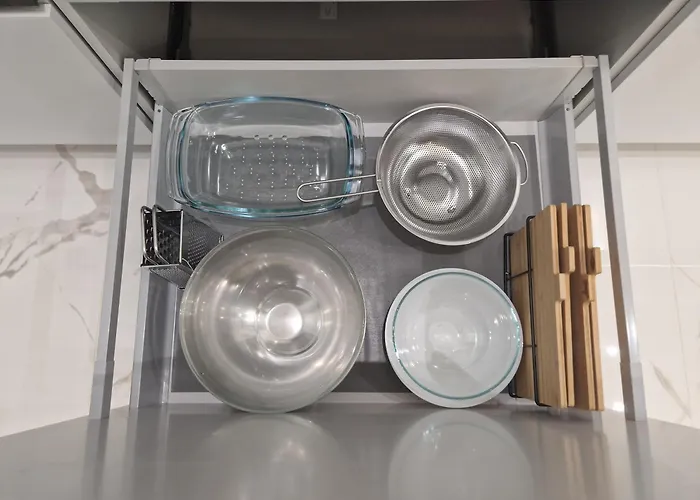 Διαμέρισμα Platinum Z Tarasem 70 M2, 50 M Od Placu Litewskiego