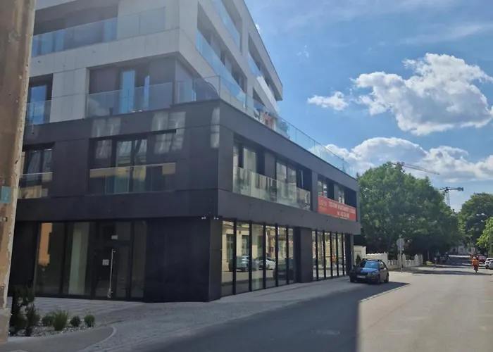 Platinum Z Tarasem 70 M2, 50 M Od Placu Litewskiego Διαμέρισμα Λούμπλιν