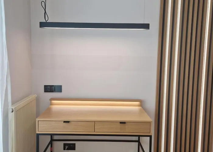 Διαμέρισμα Platinum Z Tarasem 70 M2, 50 M Od Placu Litewskiego Λούμπλιν