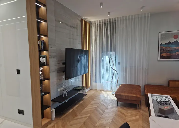 Platinum Z Tarasem 70 M2, 50 M Od Placu Litewskiego * Λούμπλιν