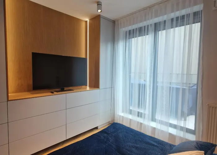 Platinum Z Tarasem 70 M2, 50 M Od Placu Litewskiego