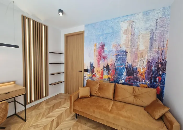 Platinum Z Tarasem 70 M2, 50 M Od Placu Litewskiego *