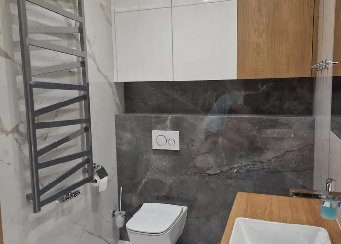 Platinum Z Tarasem 70 M2, 50 M Od Placu Litewskiego Λούμπλιν