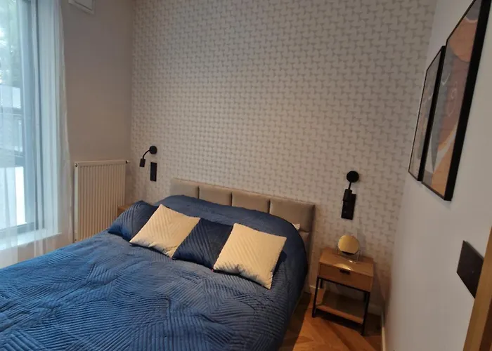 Platinum Z Tarasem 70 M2, 50 M Od Placu Litewskiego * Λούμπλιν